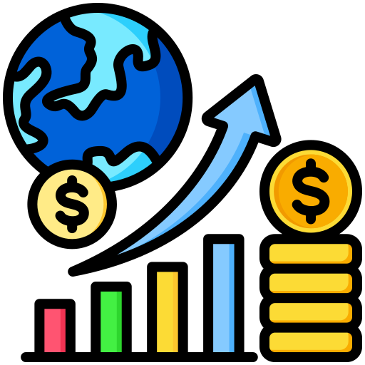 Market Share Icon